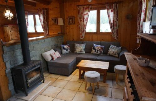 Les Contamines-Montjoie Ski Chalet | Chalet Indépendant " L'anfian-ne"