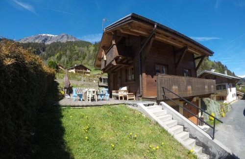 Les Contamines-Montjoie Ski Chalet | Chalet Indépendant " L'anfian-ne"