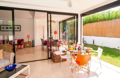 Campo Internacional Maspalomas Villa | Chalet Isabel by VillaGranCanaria