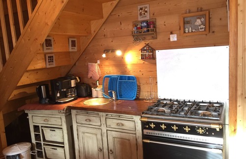 Isola Ski Chalet | Chalet - ISOLA 2000