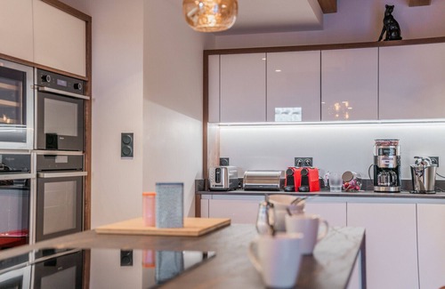 Saint-Chaffrey Ski Chalet | Chalet Izoard