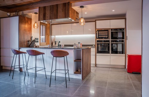 Saint-Chaffrey Ski Chalet | Chalet Izoard