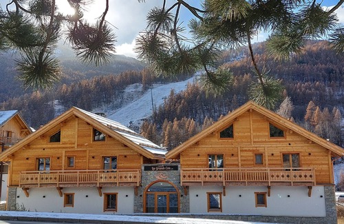 Saint-Chaffrey Ski Chalet | Chalet Izoard