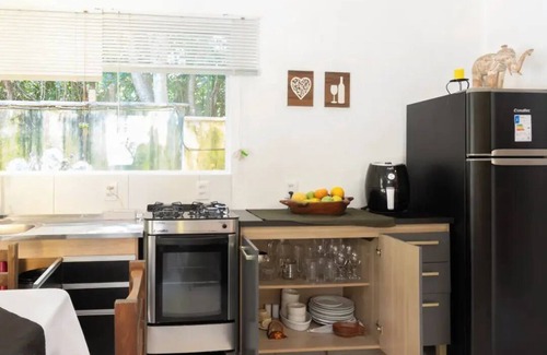 Pipa Ski Chalet | CHALET JACU BEACH - PIPA-RN