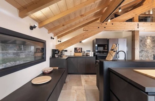 Gerardmer Ski Chalet | Chalet Jeanice - Sauna - Spa
