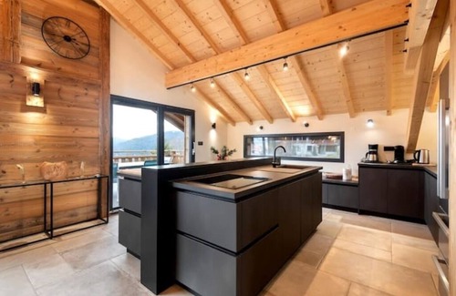 Gerardmer Ski Chalet | Chalet Jeanice - Sauna - Spa