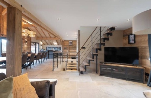 Gerardmer Ski Chalet | Chalet Jeanice - Sauna - Spa