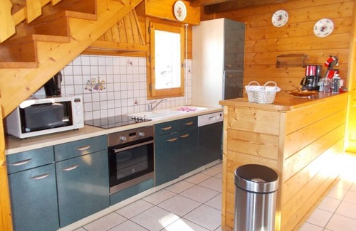 Les Gets Ski Chalet | Chalet JONQUILLE -