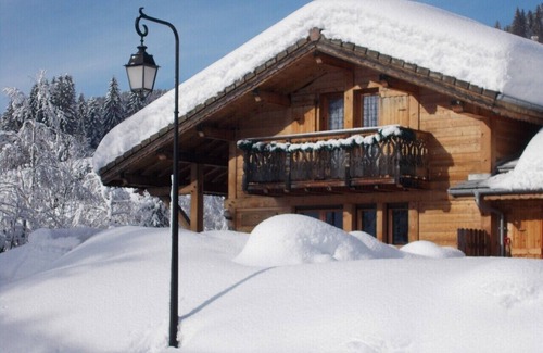 Les Gets Ski Chalet | Chalet JONQUILLE -