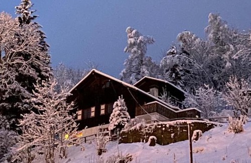 Les Contamines-Montjoie Ski Chalet | Chalet Keller