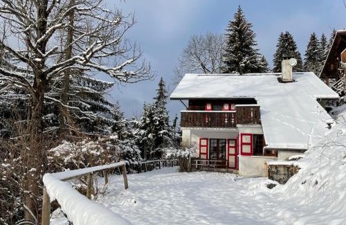 Les Contamines-Montjoie Ski Chalet | Chalet Keller