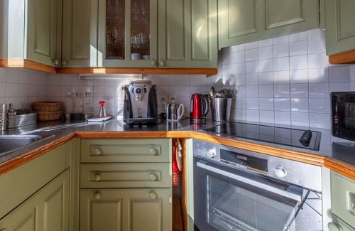 Meribel Ski Chalet | Chalet King's Hame nice and spacious in Meribel Center