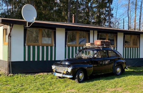 Osterode am Harz Ski Chalet | Chalet Knut