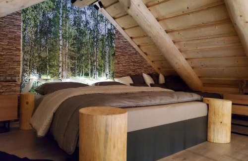Benesov nad Cernou Ski Chalet | Chalet KuŘíp by Interhome