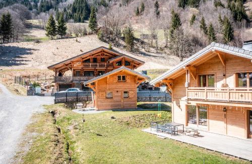 Abondance Ski Chalet | Chalet Léonie