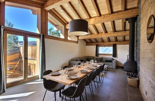 Montalbert Ski Chalet | CHALET L'AULP