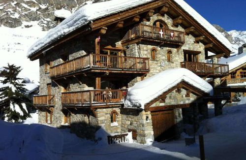 Val-d'Isere Apartment | Chalet l'Avalin
