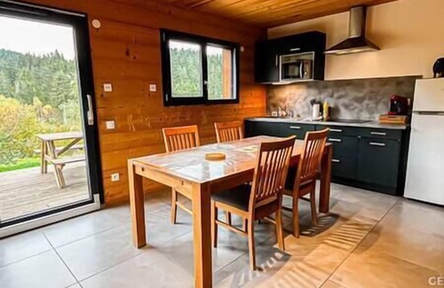 Gerardmer Ski Chalet | Chalet l'Eden Vosges