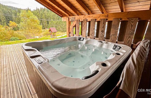 Gerardmer Ski Chalet | Chalet l'Eden Vosges