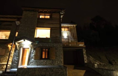 Font-Romeu-Odeillo-Via Ski Chalet | Chalet Les 3 Biches, resort center