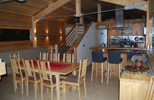 Saint-Gervais-les-Bains Ski Chalet | Chalet Les Clémentines, Le Bettex-Saint Gervais-Megève, close to ski slopes