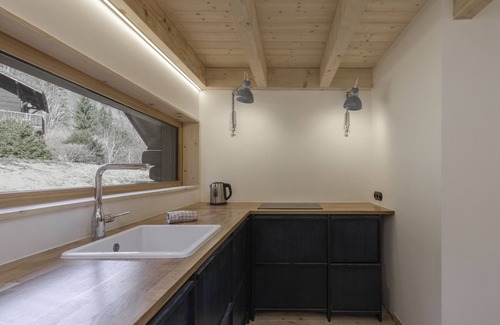 Les Houches Ski Chalet | Chalet L'Oratoire & Mazot - Grand Jardin Privé