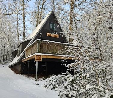 Bohon Ski Chalet | Chalet la Catrina - Bungalow 41, Sunclass Durbuy