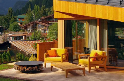 San Giovanni di Fassa Bed & Breakfast | Chalet La Ciaseta