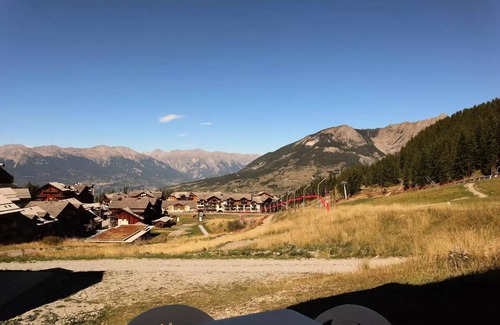 Les Orres Ski Chalet | Chalet La Combe D Or - Private chalet in luxury residence
