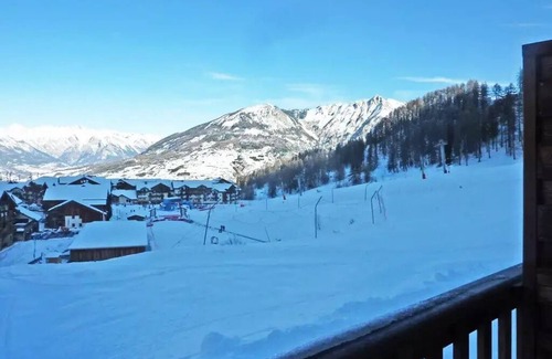 Les Orres Ski Chalet | Chalet La Combe D Or - Private chalet in luxury residence