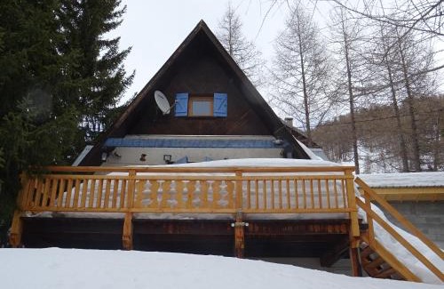 Allos Ski Chalet | Chalet La Foux d Allos centre Station