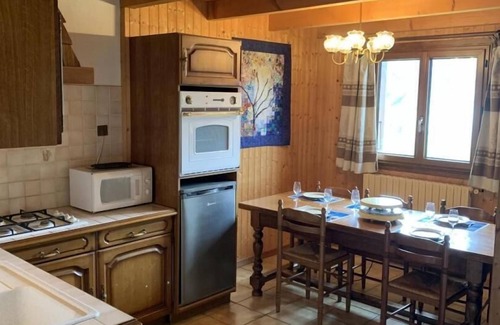 Crest-Voland House | CHALET LA MORETTE - LE CHAMOIS
