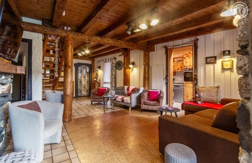 Montchavin House | CHALET LA BOVATE - TELEMARK