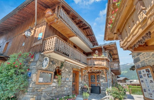 Montchavin House | CHALET LA BOVATE - TELEMARK