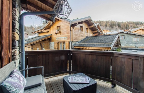 Montchavin House | CHALET LA BOVATE - TELEMARK