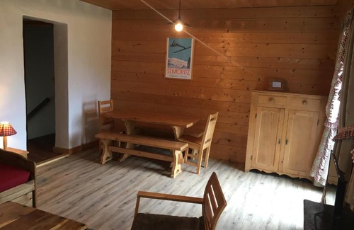 Notre-Dame-de-Bellecombe Apartment | Chalet la Tovasse