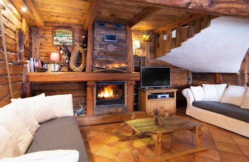 Bourg-Saint-Maurice House | Chalet La Grange d'Alice - Les Arcs Paradiski