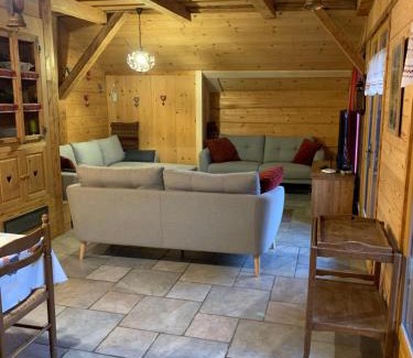 Abondance Ski Chalet | Chalet la griotte