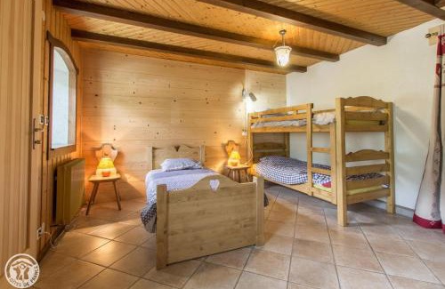 Abondance Ski Chalet | Chalet la griotte