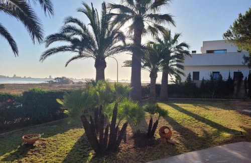 Mar de Cristal House | Chalet La Loma de Mar de Cristal con piscina & barbacoa en el Mar Menor