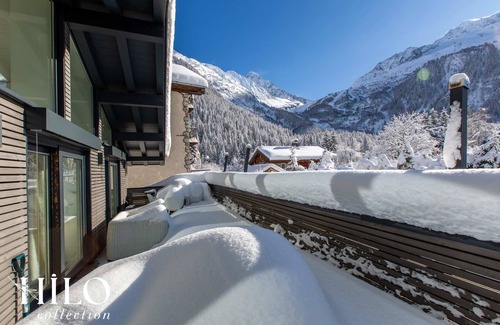 Argentiere Ski Chalet | Chalet La Moraine by HILO Collection