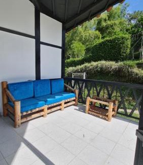 Armenia Hotel | CHALET LA PROMESA