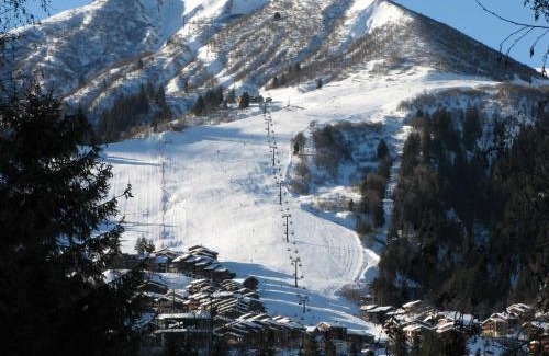 Valmorel Apartment | Chalet la Ravine