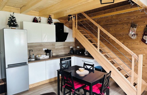Samoens Apartment | Chalet la Tanière