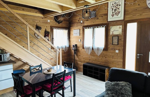 Samoens Apartment | Chalet la Tanière