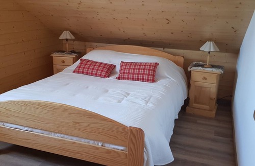 Gerardmer Ski Chalet | Chalet Le Bayamont, 5 people, quiet area