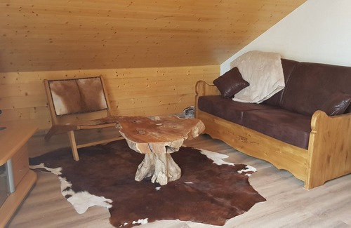 Gerardmer Ski Chalet | Chalet Le Bayamont, 5 people, quiet area