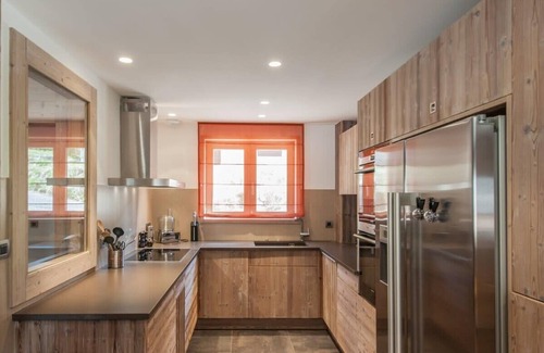 Meribel Ski Chalet | Chalet le Bonheur luxurious chalet with hammam