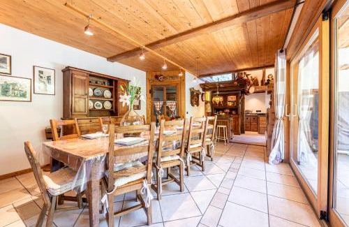 Sainte-Foy-Tarentaise Ski Chalet | Chalet Le Courti
