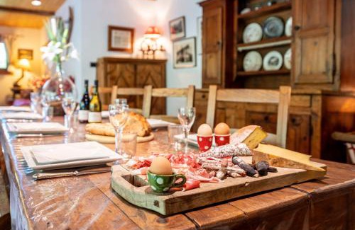 Sainte-Foy-Tarentaise Ski Chalet | Chalet Le Courti